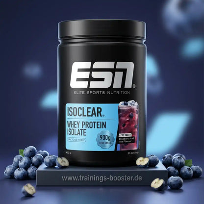 ESN ISOCLEAR Whey Isolate 900g