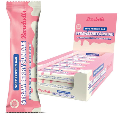 Barebells Protein Softbar 12x55g