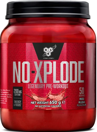 N.O. XPLODE® 3.0 Pre Workout Booster 650g