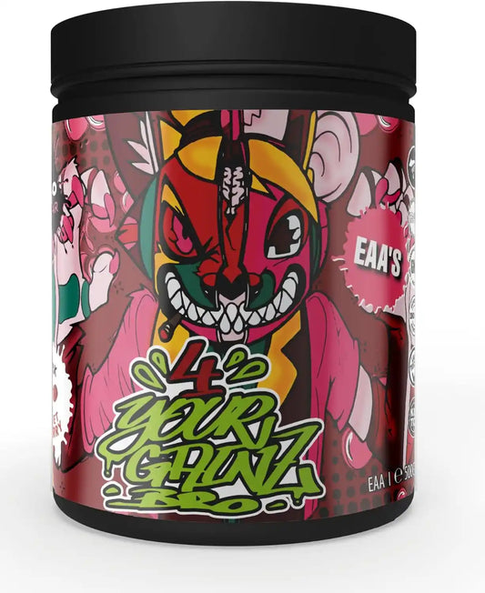 BPS Pharma 4YourGainz Bro – EAA 500g