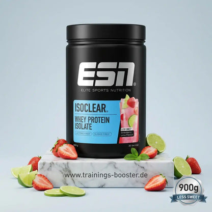 ESN ISOCLEAR Whey Isolate 900g