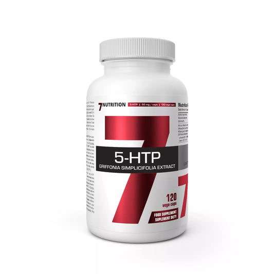 7Nutrition 5-HTP 200 mg, 100 Kapseln - trainings-booster.de