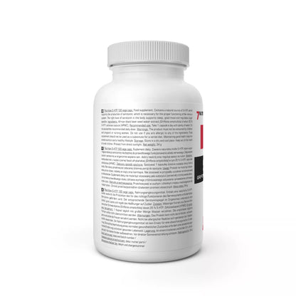7Nutrition 5-HTP 200 mg, 100 Kapseln - trainings-booster.de