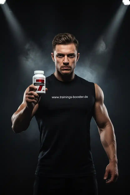 7Nutrition Ashwagandha 100 Caps 666mg