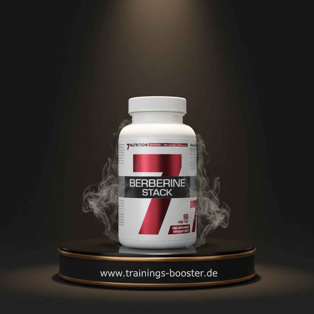 Berberine Stack Nahrungsergänzungsmittel für Fitness und Training
