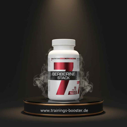 Berberine Stack Nahrungsergänzungsmittel für Fitness und Training