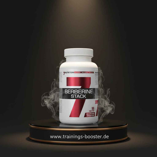 Berberine Stack Nahrungsergänzungsmittel für Fitness und Training