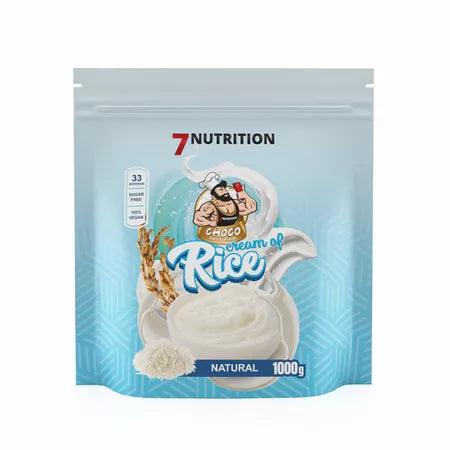 7Nutrition Cream of Rice 1000g - trainings-booster.de