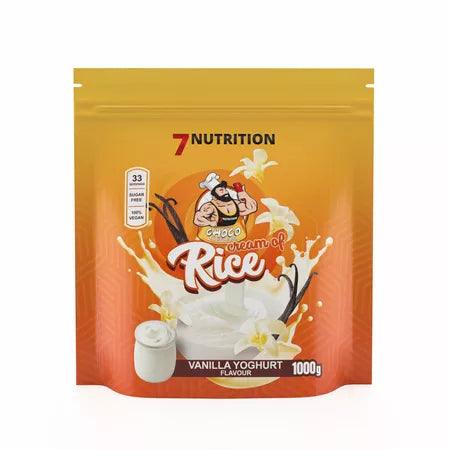 7Nutrition Cream of Rice 1000g - trainings-booster.de