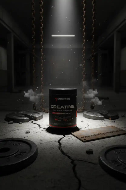 Creatine Monohydrat von 7 Nutrition – Sportnahrung für maximale Leistung im Training
