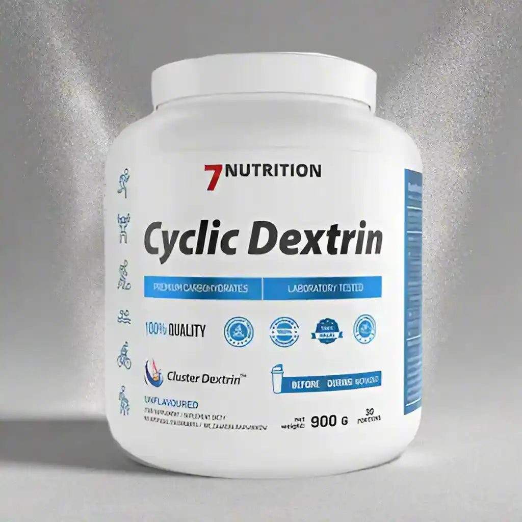 7NUTRITION CYCLIC DEXTRIN 900G - trainings-booster.de