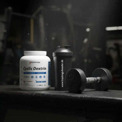 7NUTRITION Cyclic Dextrin 900G