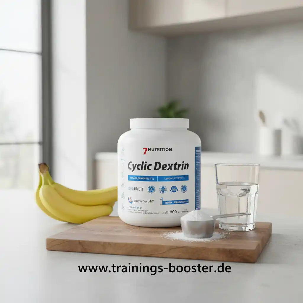 7NUTRITION Cyclic Dextrin 900G