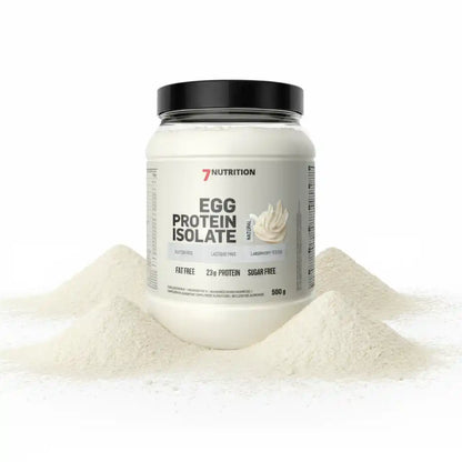 7Nutrition Egg Protein Isolate 500g - trainings-booster.de
