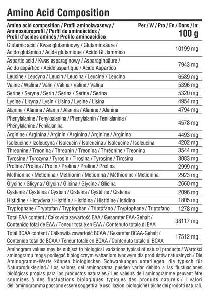 7Nutrition Egg Protein Isolate 500g - trainings-booster.de