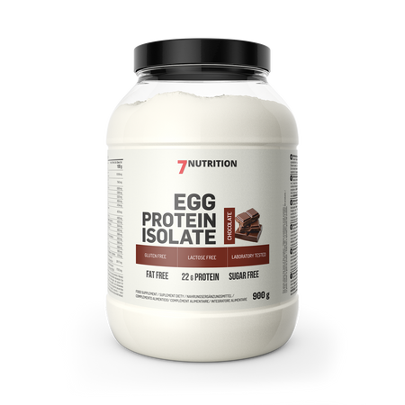 Eiweißpulver Eiweiß Isolat Schokolade, fettfrei, laktosefrei, zuckerfrei, 22g Protein pro Portion