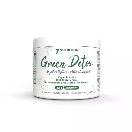 7Nutrition Green Detox 225g - trainings-booster.de