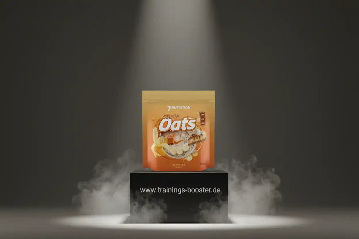 7Nutrition Instant Oats - 1000g