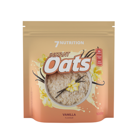 7Nutrition Instant Oats - 1000g - trainings-booster.de
