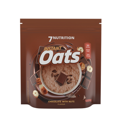 7Nutrition Instant Oats - 1000g - trainings-booster.de