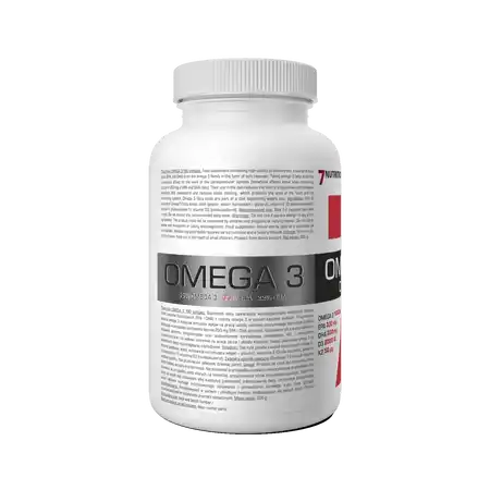 7Nutrition OMEGA 3 D3 + K2 180 softgels - trainings-booster.de