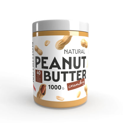 7Nutrition Peanut Butter 1000g - trainings-booster.de