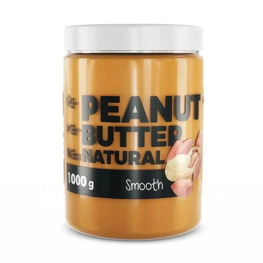 7Nutrition Peanut Butter 1000g - trainings-booster.de