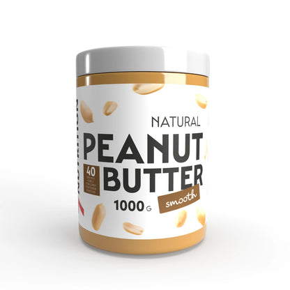 7Nutrition Peanut Butter 1000g - trainings-booster.de