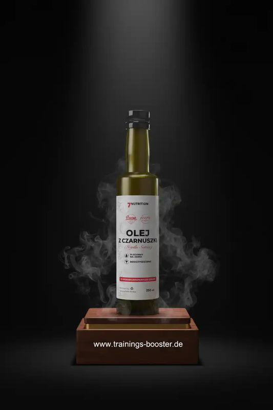 7Nutrition Schwarzkümmelöl 250ml