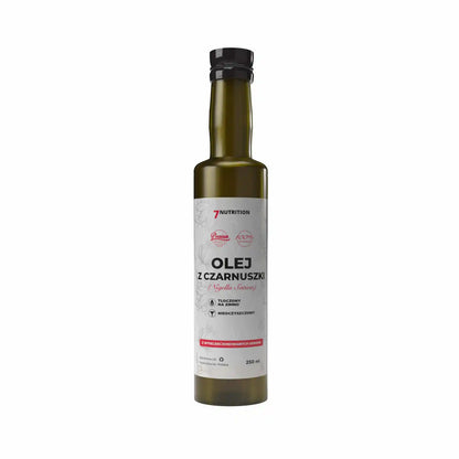 7Nutrition Schwarzkümmelöl 250ml - trainings-booster.de