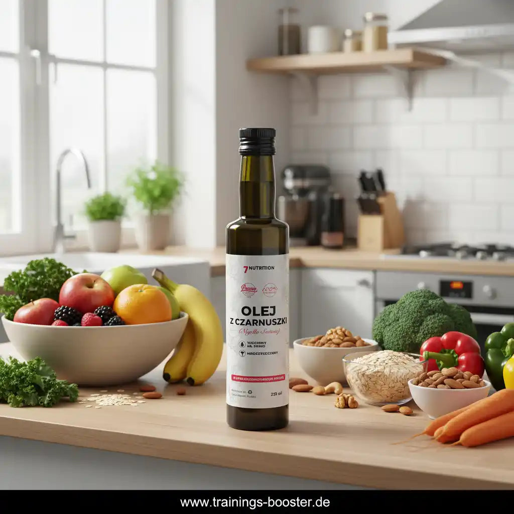 7Nutrition Schwarzkümmelöl 250ml
