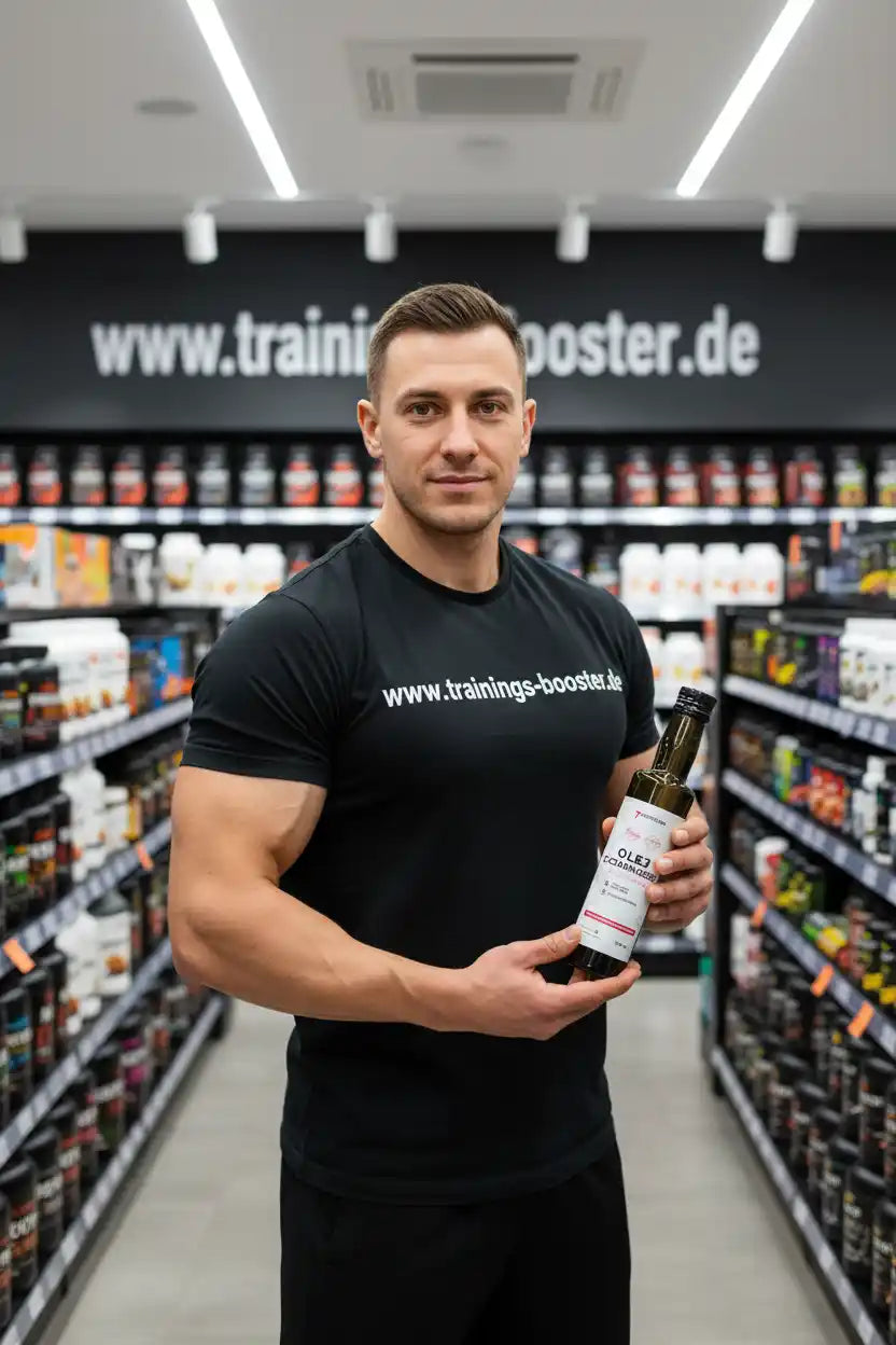 7Nutrition Schwarzkümmelöl 250ml