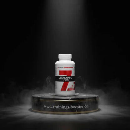 Vitamin C 1000 mg Nahrungsergänzungsmittel für Sportler und Fitness-Enthusiasten