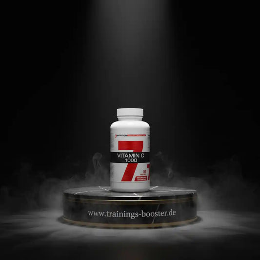 Vitamin C 1000 mg Nahrungsergänzungsmittel für Sportler und Fitness-Enthusiasten