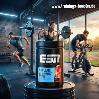ESN ISOCLEAR Whey Isolate 900g