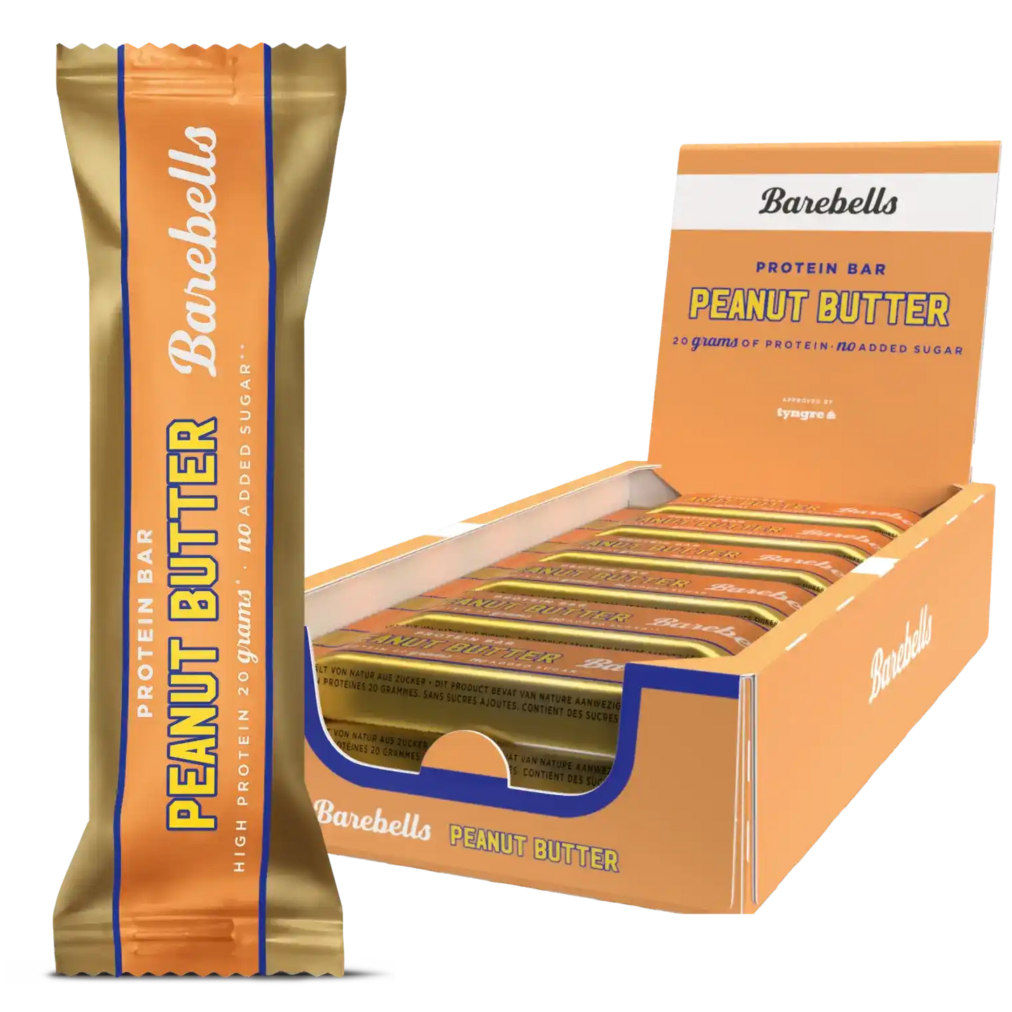 Barebells Protein Softbar 12x55g