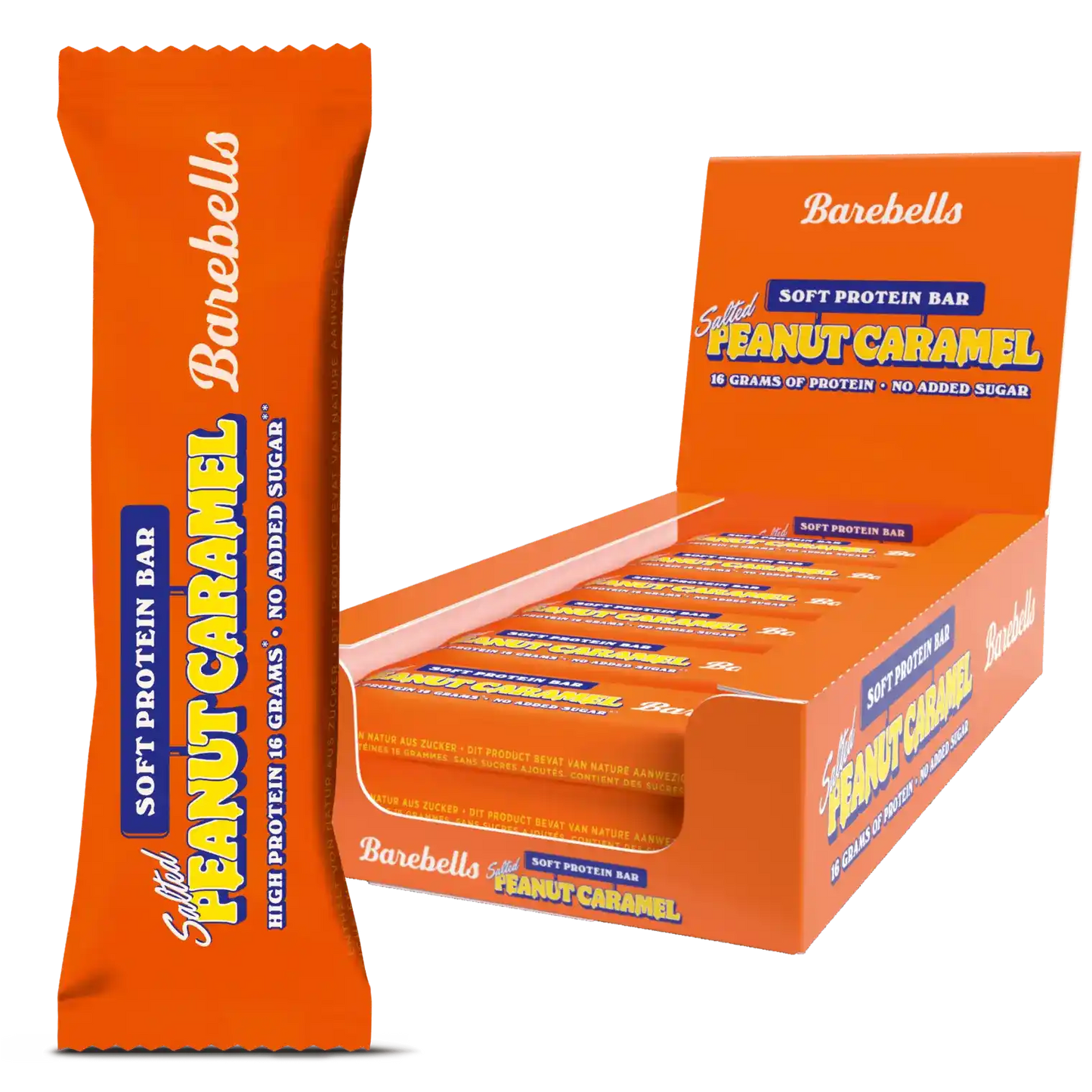 Barebells Protein Softbar 12x55g