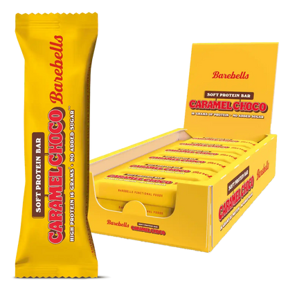 Barebells Protein Softbar 12x55g