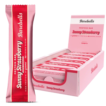 Barebells Protein Softbar 12x55g