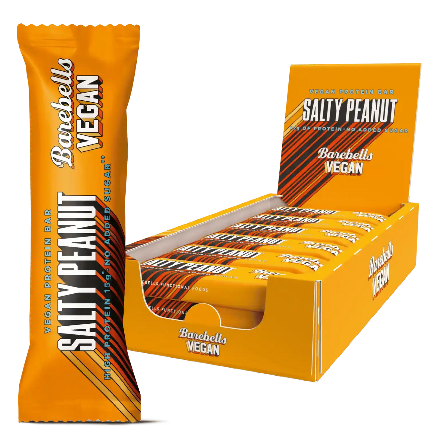 Barebells Protein Softbar 12x55g