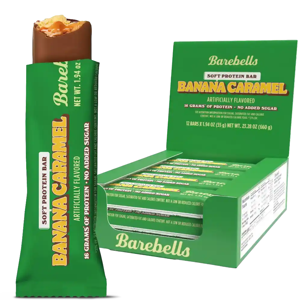Barebells Protein Softbar 12x55g