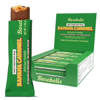 Barebells Protein Softbar 12x55g