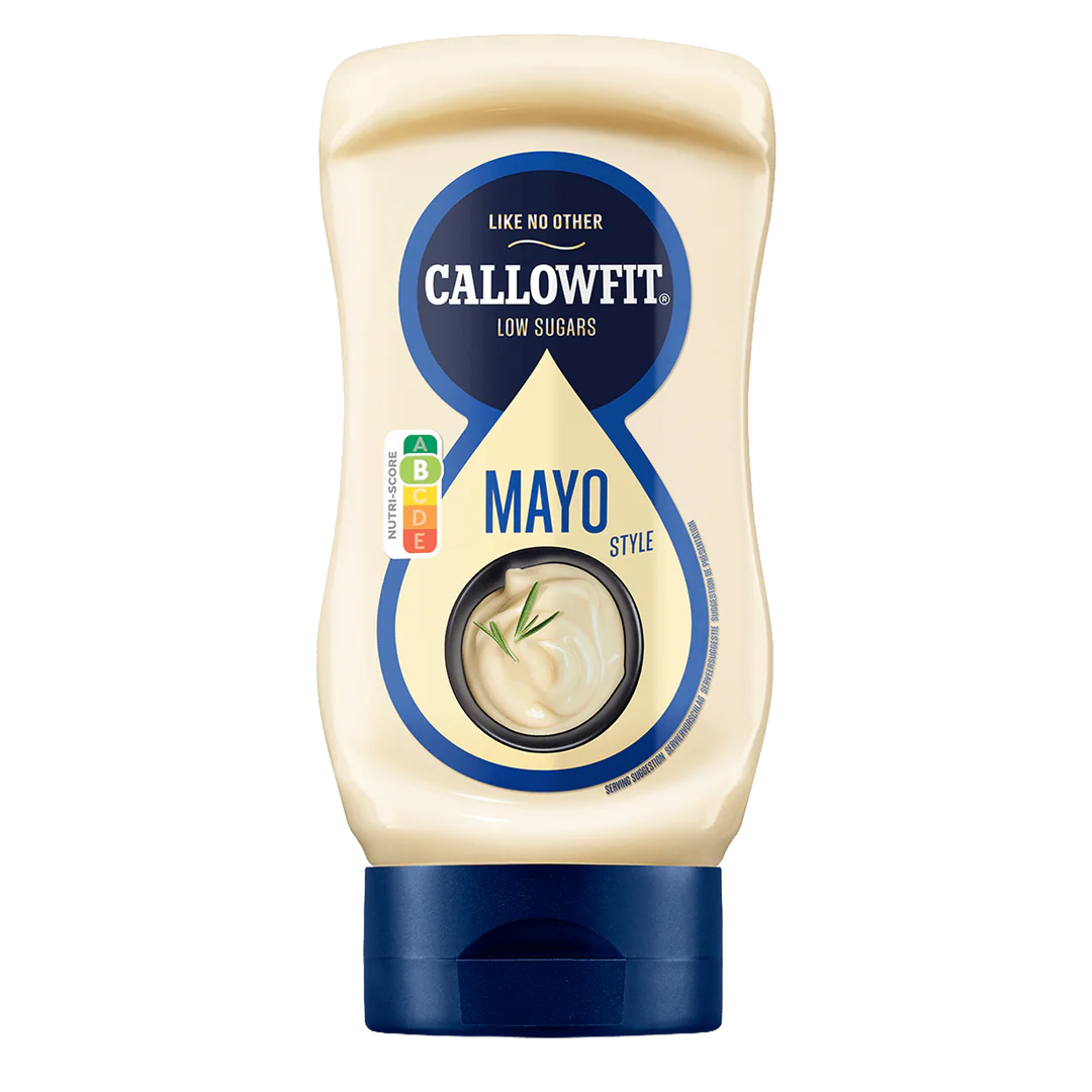 Callowfit Saucen 300ml Süß & Deftig - trainings-booster.de