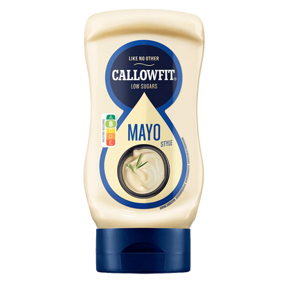Callowfit Saucen 300ml Süß & Deftig - trainings-booster.de