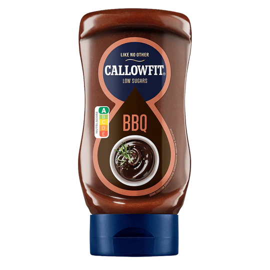 Callowfit Saucen 300ml Süß & Deftig - trainings-booster.de