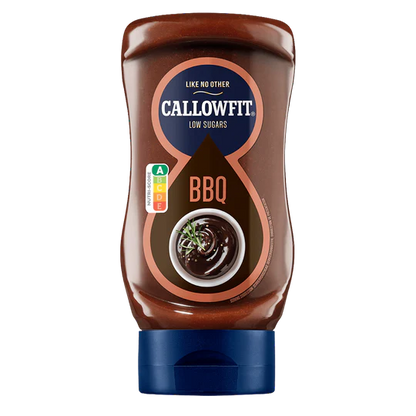 Callowfit Saucen 300ml Süß & Deftig - trainings-booster.de