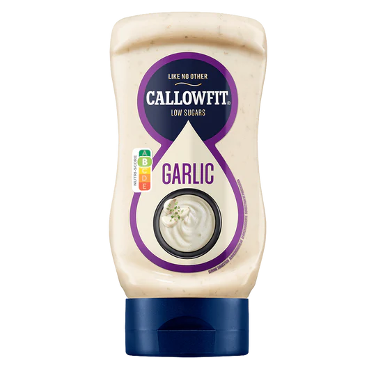 Callowfit Saucen 300ml Süß & Deftig - trainings-booster.de