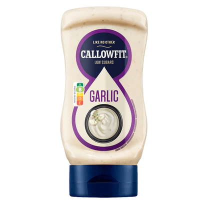 Callowfit Saucen 300ml Süß & Deftig - trainings-booster.de