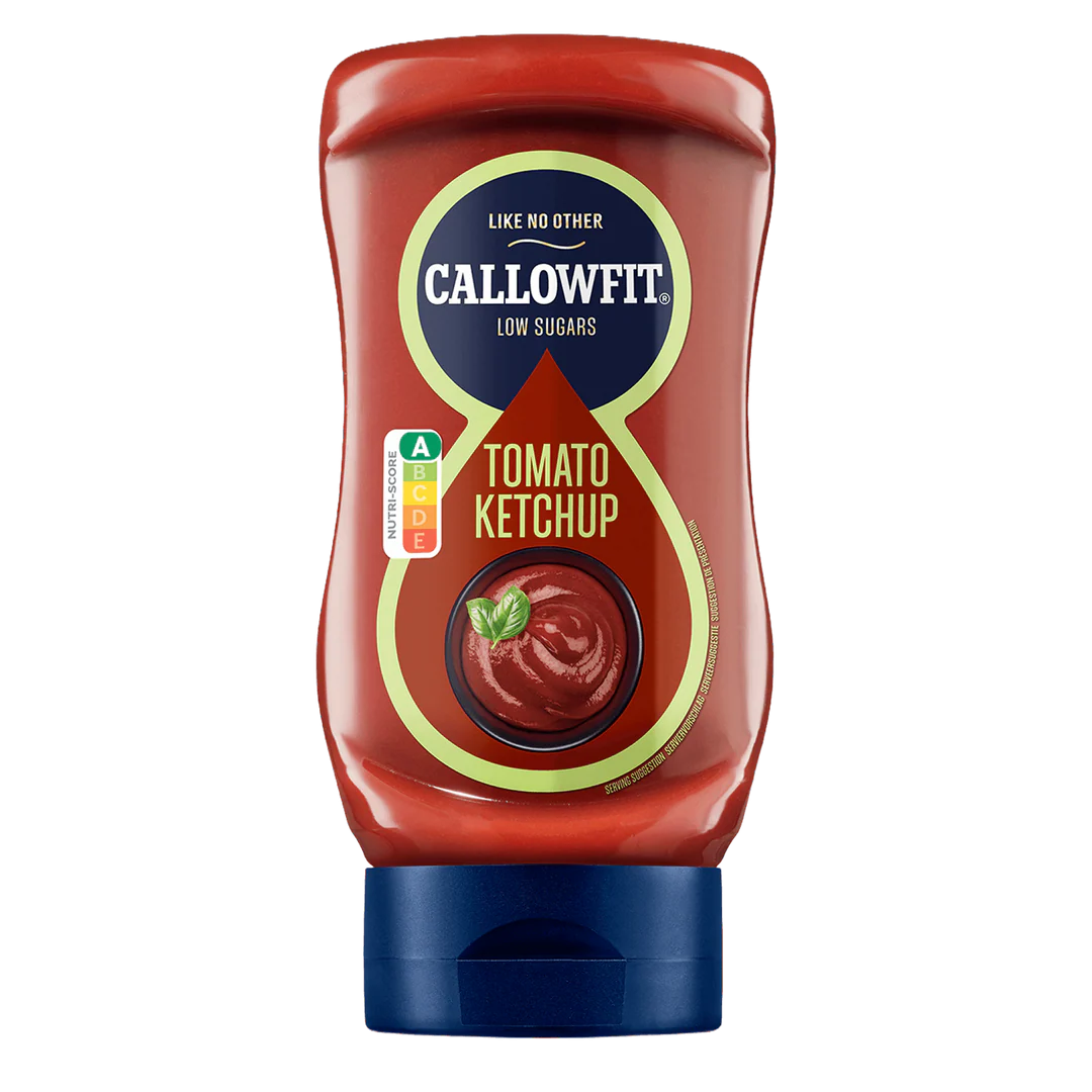 Callowfit Saucen 300ml Süß & Deftig