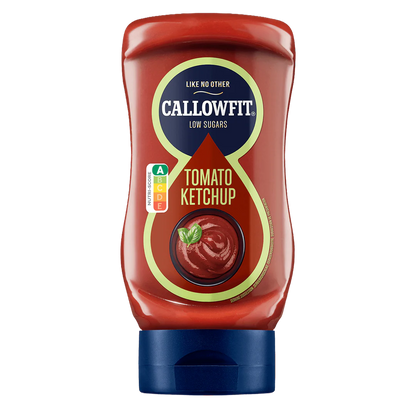 Callowfit Saucen 300ml Süß & Deftig